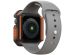UAG Civilian Case für Apple Watch Series 4-7 / SE - 38/40/41 mm - Schwarz