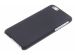 Schwarze unifarbene Hardcase-Hülle für  iPhone 6/6s