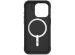 ZAGG Luxe Snap Case für das iPhone 15 Pro - Schwarz
