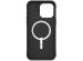 ZAGG Luxe Snap Case für das iPhone 15 Pro Max - Schwarz