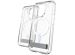 ZAGG Crystal Palace Snap KS Case für das iPhone 15 Pro - Transparent