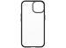 OtterBox React Backcover iPhone 13 - Transparent / Schwarz