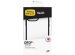 OtterBox React Backcover iPhone 13 Pro Max - Transparent / Schwarz