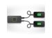 OtterBox ﻿Powerbank USB-C - 10.000 mAh - Kabelloses Aufladen - Power Delivery - Schwarz