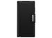 OtterBox Strada Klapphülle für das Samsung Galaxy S22 Ultra - Schwarz