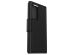 OtterBox Strada Klapphülle für das Samsung Galaxy S22 Ultra - Schwarz