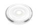 PopSockets PopGrip - Abnehmbar - Clear