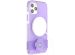 PopSockets PopCase MagSafe für das iPhone 12 (Pro) - Violett