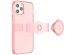 PopSockets PopCase für das iPhone 12 (Pro) - Rosa