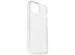OtterBox Symmetry Backcover + Alpha Glass Screenprotector für das iPhone 14 - Transparent