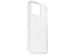 OtterBox Symmetry Backcover + Alpha Glass Screenprotector für das iPhone 14 Pro Max - Transparent