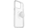 OtterBox Otter + Pop Symmetry Backcover für das iPhone 14 Pro Max - Transparent