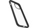 OtterBox React Backcover für das iPhone 14 Plus - Transparent / Schwarz