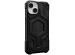 UAG Monarch Backcover MagSafe für das iPhone 14 - Kevlar Black
