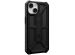 UAG Monarch Backcover für das iPhone 14 - Carbon Fiber
