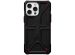 UAG Monarch Backcover für das iPhone 14 Pro Max - Kevlar Black