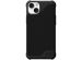 UAG Back Cover Metropolis LT für das iPhone 14 Plus - Kevlar Black