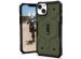 UAG Pathfinder Case MagSafe für das iPhone 14 Plus - Olive