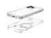 UAG Plyo Backcover MagSafe für das iPhone 14 Pro Max - Ice