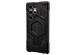 UAG Monarch Pro Backcover für das Samsung Galaxy S23 Ultra - Kevlar Black