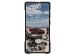 UAG Monarch Pro Backcover für das Samsung Galaxy S23 Ultra - Carbon Fiber