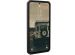 UAG Scout Backcover für das Samsung Galaxy A54 (5G) - Schwarz