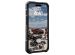 UAG Monarch Pro Backcover für das iPhone 15 - Carbon Fiber