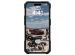 UAG Monarch Pro Backcover für das iPhone 15 Pro - Kevlar Black