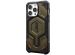 UAG Monarch Pro Backcover für das iPhone 15 Pro Max - Kevlar Element Green