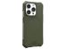 UAG Essential Armor MagSafe für das iPhone 15 Pro - Olive Drab