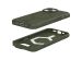 UAG Essential Armor MagSafe für das iPhone 15 - Olive Drab