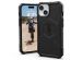 UAG Pathfinder Case MagSafe für das iPhone 15 - Schwarz