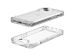 UAG Plyo Hard Case für das iPhone 15 - Ice
