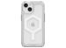 UAG Plyo Backcover MagSafe für das iPhone 15 - Ice / Weiß