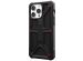UAG Monarch Backcover für das iPhone 15 Pro Max - Kevlar Black