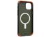 UAG Civilian Backcover MagSafe für das iPhone 15 Plus - Olive Drab
