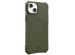 UAG Essential Armor MagSafe für das iPhone 15 Plus - Olive Drab