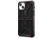 UAG Monarch Backcover für das iPhone 15 Plus - Kevlar Black