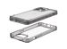 UAG Plyo Hard Case für das iPhone 15 Pro Max - Ash