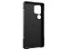UAG Monarch Backcover für das Samsung Galaxy S24 Ultra - Kevlar Black