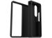 OtterBox Thin Flex Back Cover für das Samsung Galaxy Fold 4 - Schwarz