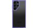 OtterBox React Backcover für das Samsung Galaxy S23 Ultra - Clear Purple