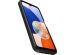 OtterBox React Backcover für das Samsung Galaxy A14 (5G) - Schwarz