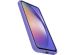 OtterBox React Backcover für das Samsung Galaxy A54 (5G) - Transparent / Violett