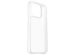 OtterBox React Backcover für das iPhone 15 Pro - Transparent