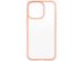 OtterBox React Backcover für das iPhone 15 Pro Max - Transparent / Peach