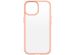 OtterBox React Backcover für das iPhone 15 - Transparent / Peach