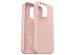 OtterBox Symmetry Backcover MagSafe für das iPhone 15 Pro - Ballet Shoes Rose
