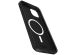 OtterBox Symmetry Backcover MagSafe für das iPhone 15 Plus - Schwarz