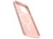 OtterBox Symmetry Backcover MagSafe für das iPhone 15 Pro Max - Ballet Shoes Rose